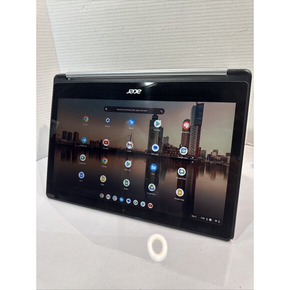 Acer Chromebook Laptop Touch Screen CB5-132T N16Q10 Celeron 4GB RAM 64GB eMMC - Picture 2 of 12